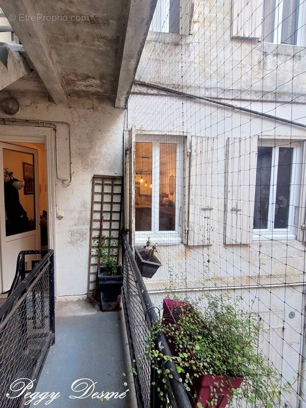 Appartement à LA ROCHELLE