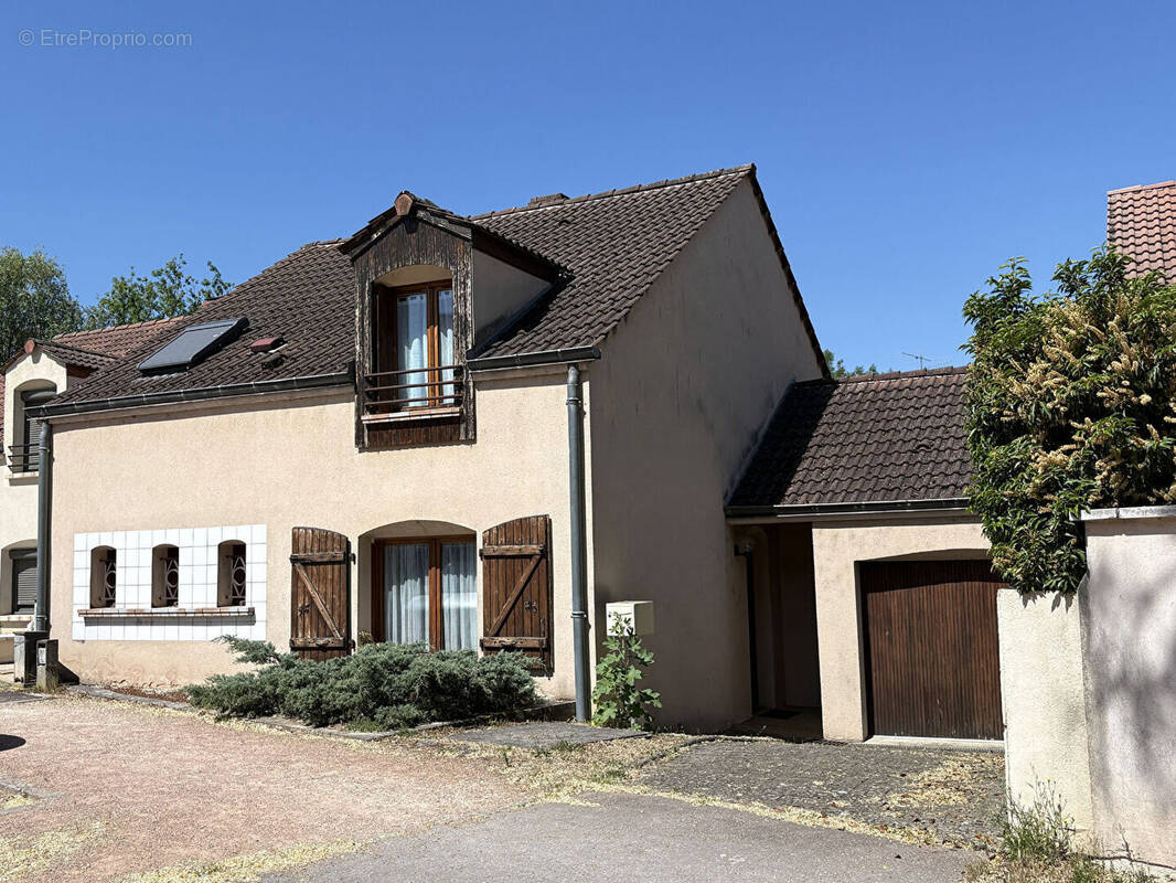 Maison à DIJON