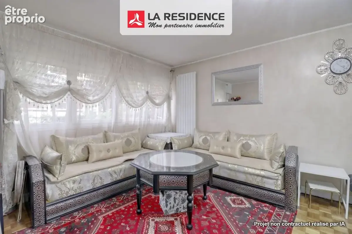 Maison 5 pièces 82 m² à vendre à Verneuil-Sur-Seine (78480) - photo 3