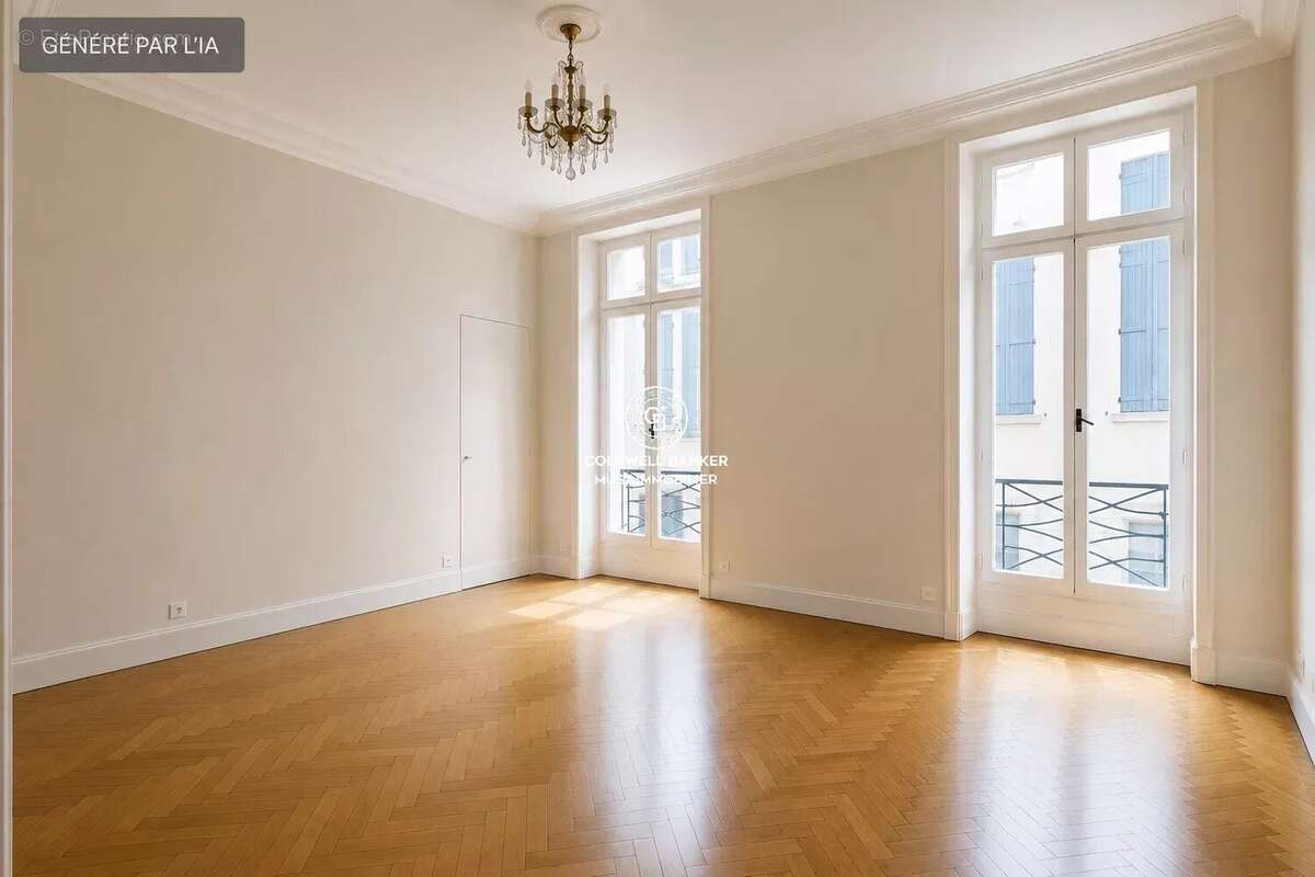 Appartement bourgeois d’exception – Une adresse prestigieuse au cœur de Perpignan - photo 13