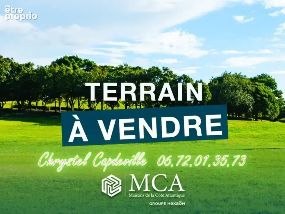 Terrain 500 m² à vendre à Blanquefort (33290) - photo 2