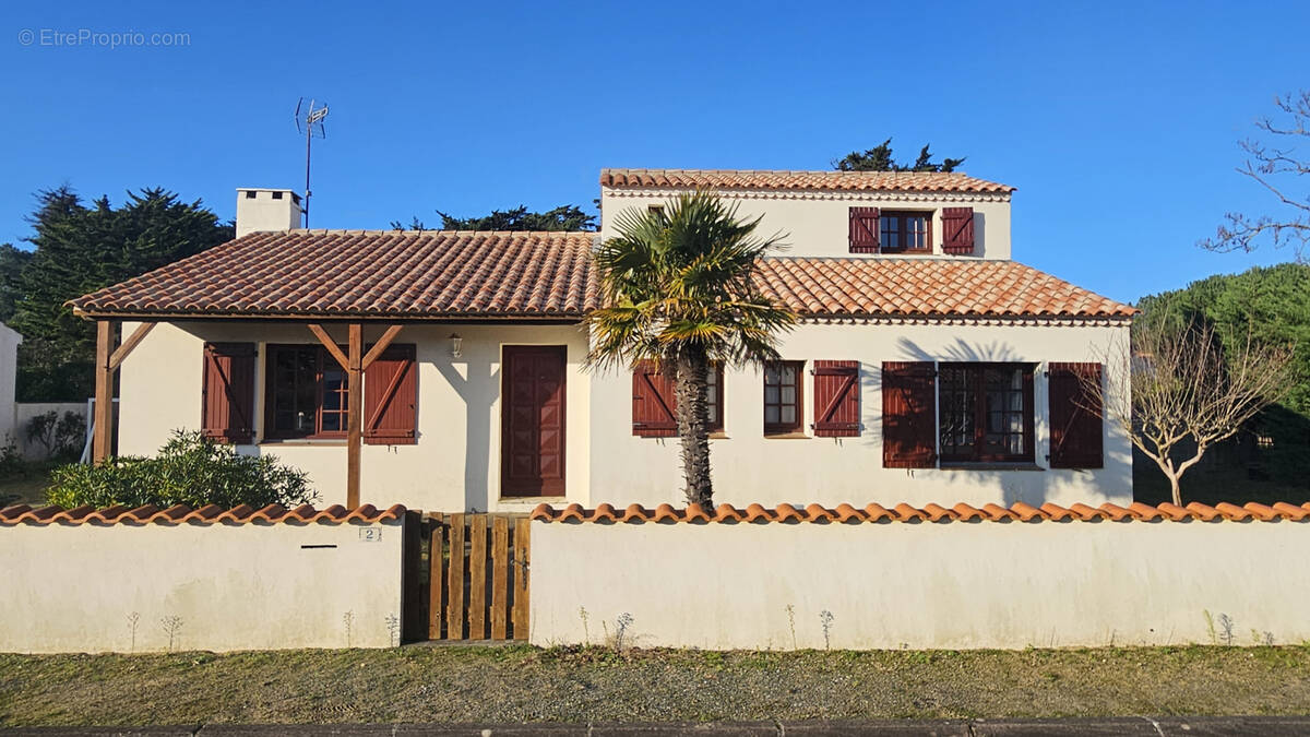 Maison à NOTRE-DAME-DE-MONTS