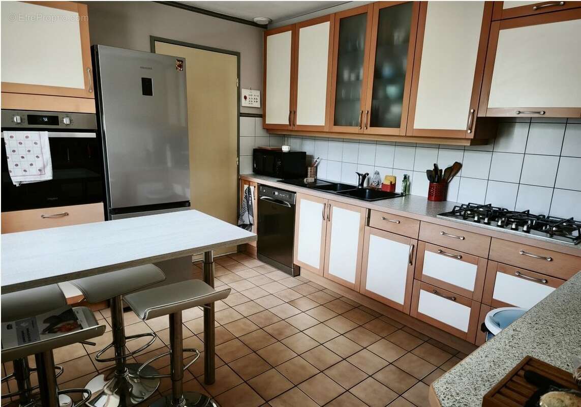 Maison à VERTOU