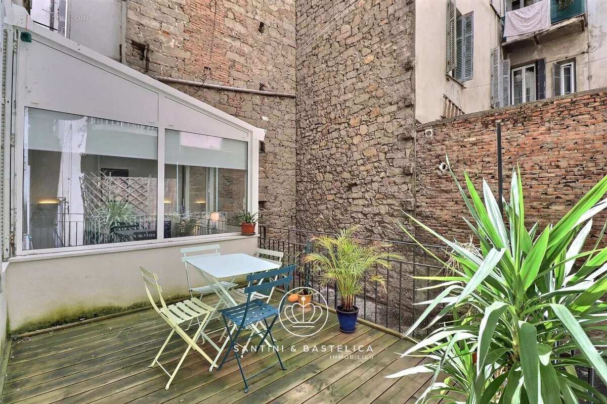 Appartement à AJACCIO