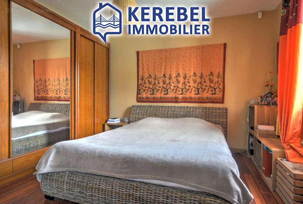 Maison à LOGONNA-DAOULAS