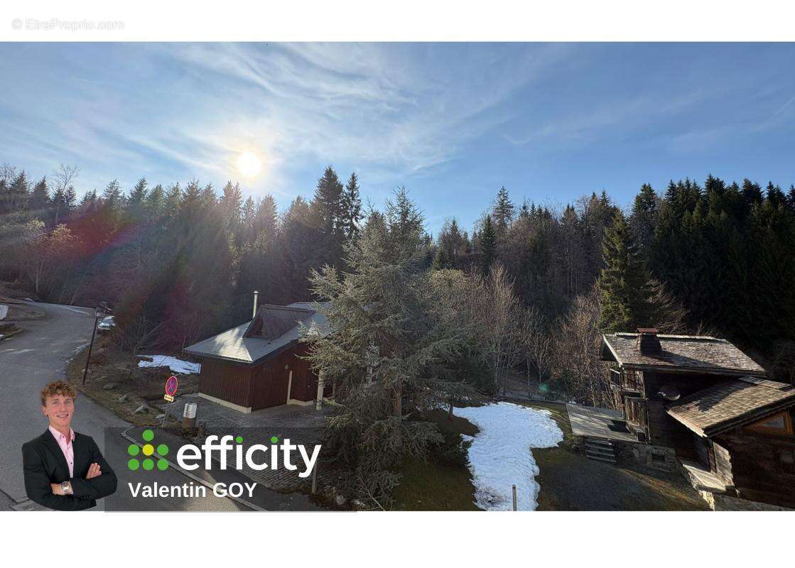 Appartement à MORILLON