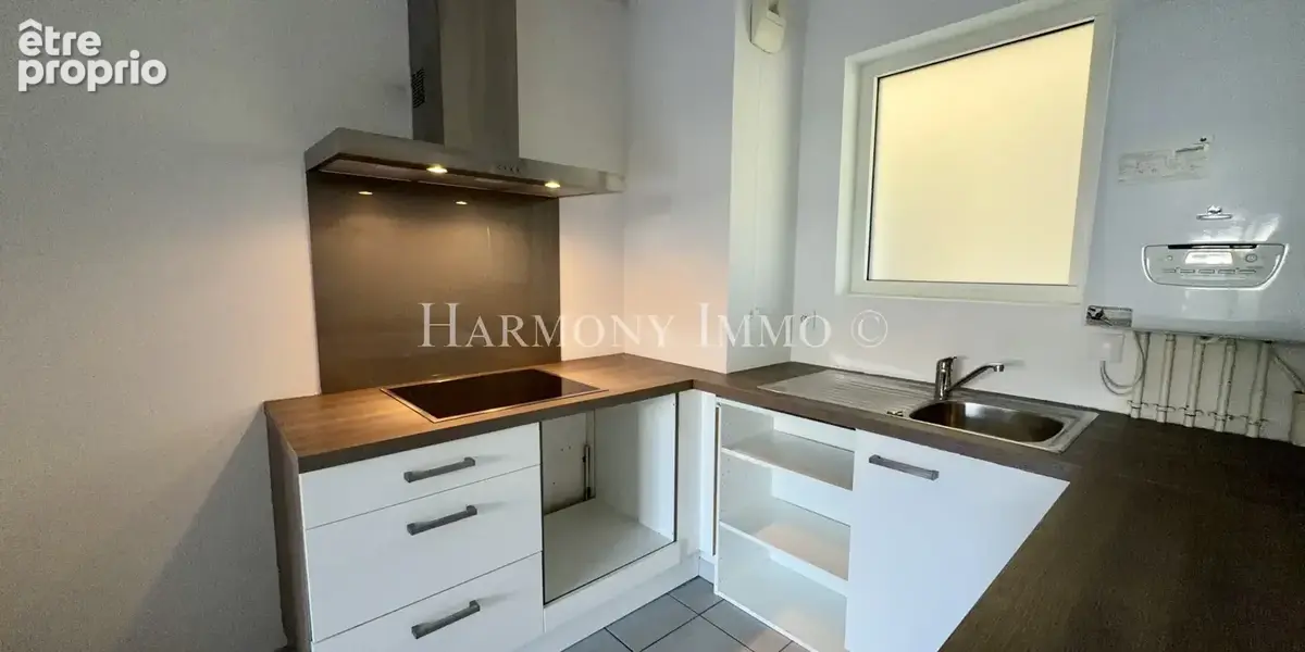 Exclusivité, T2 Avec grande terrasse couverte, parking en sous-sol - photo 6