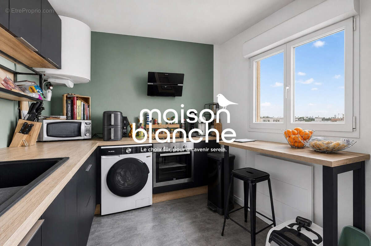 Appartement à VILLENAVE-D'ORNON