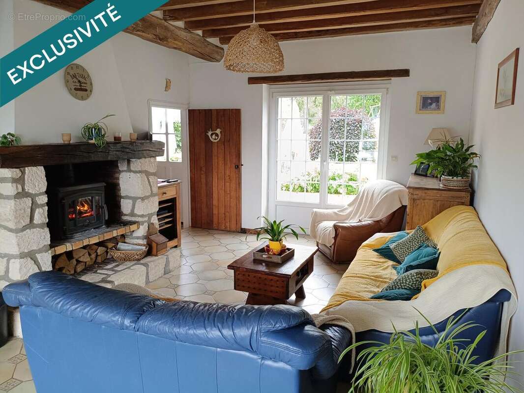Photo 3 - Maison à PONCHON