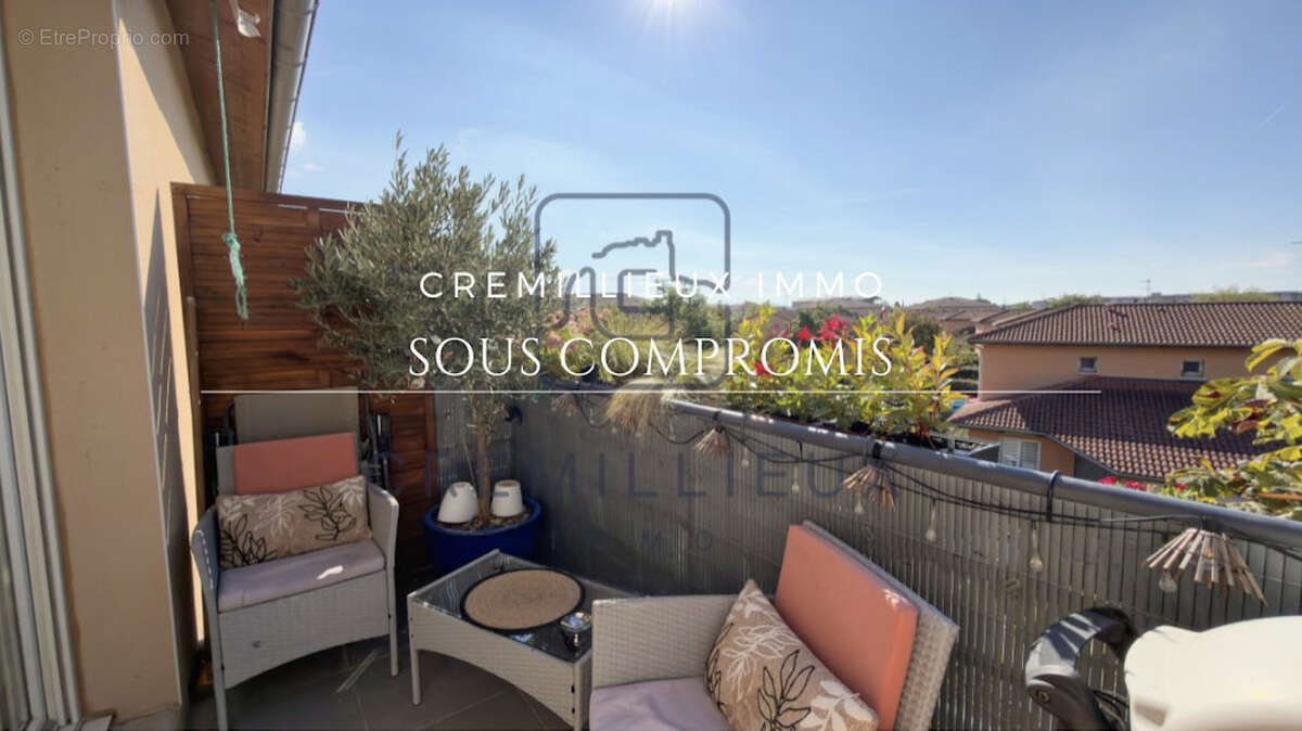 Appartement à GUILHERAND-GRANGES