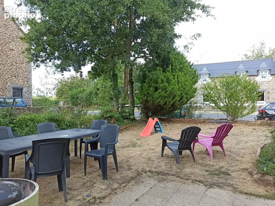 Exclusivite pleudihen maison 4 chambres 90m2 - photo 3