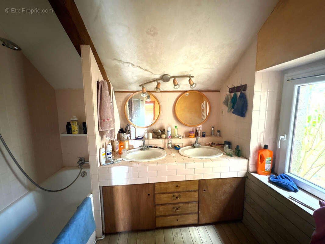 Maison à BAUD