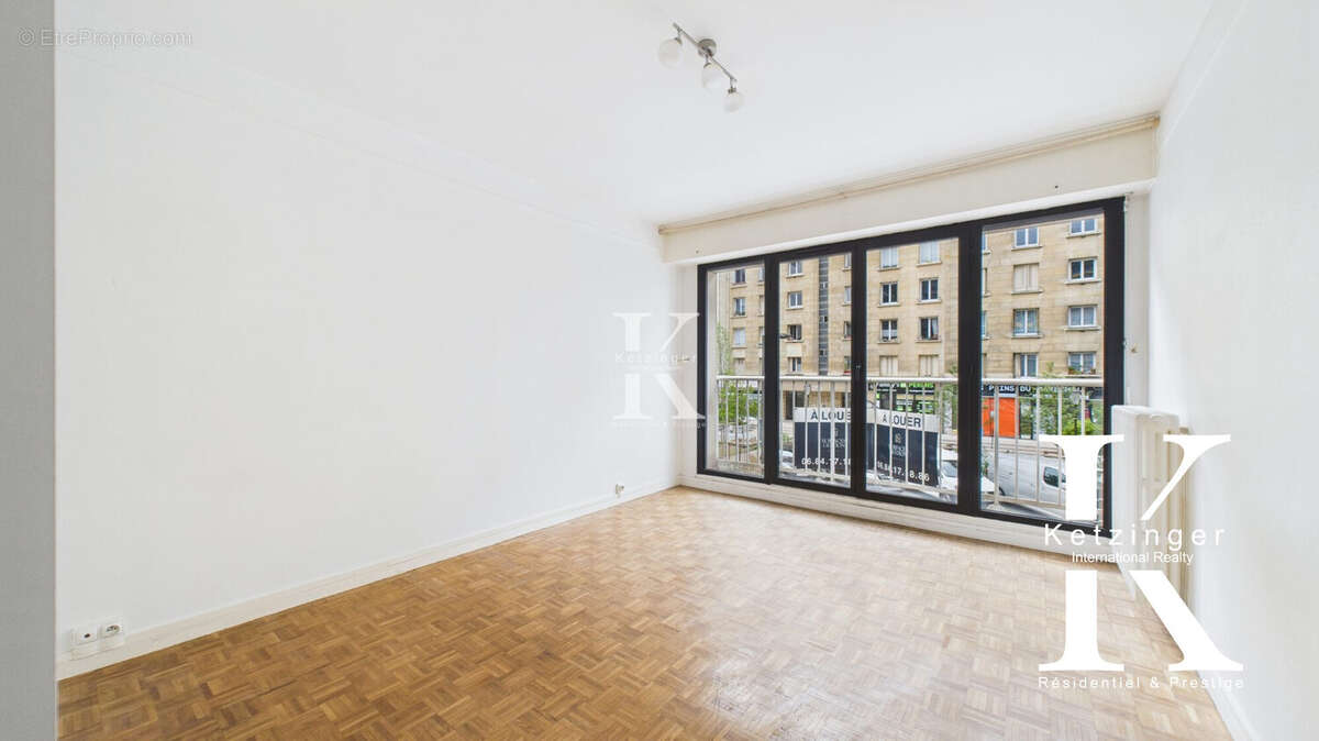 Appartement à BOULOGNE-BILLANCOURT