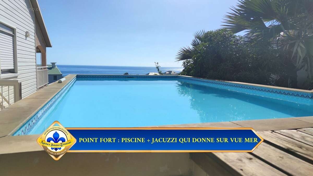 Maison à SAINT-PAUL