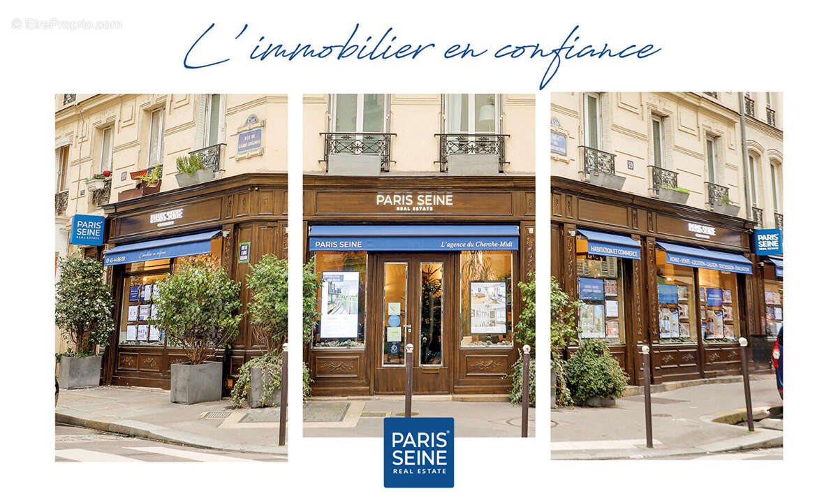 Appartement à PARIS-7E