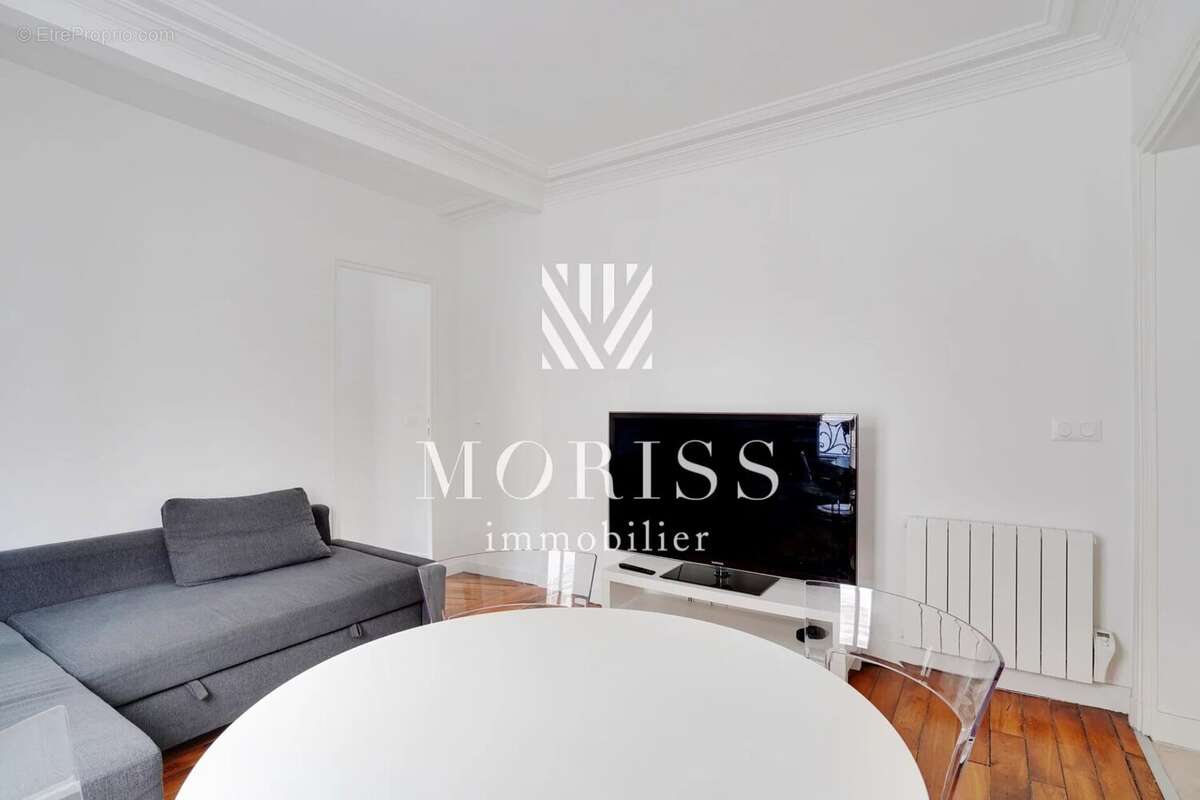 Appartement à PARIS-12E