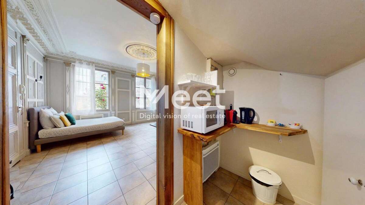 Appartement à HONFLEUR