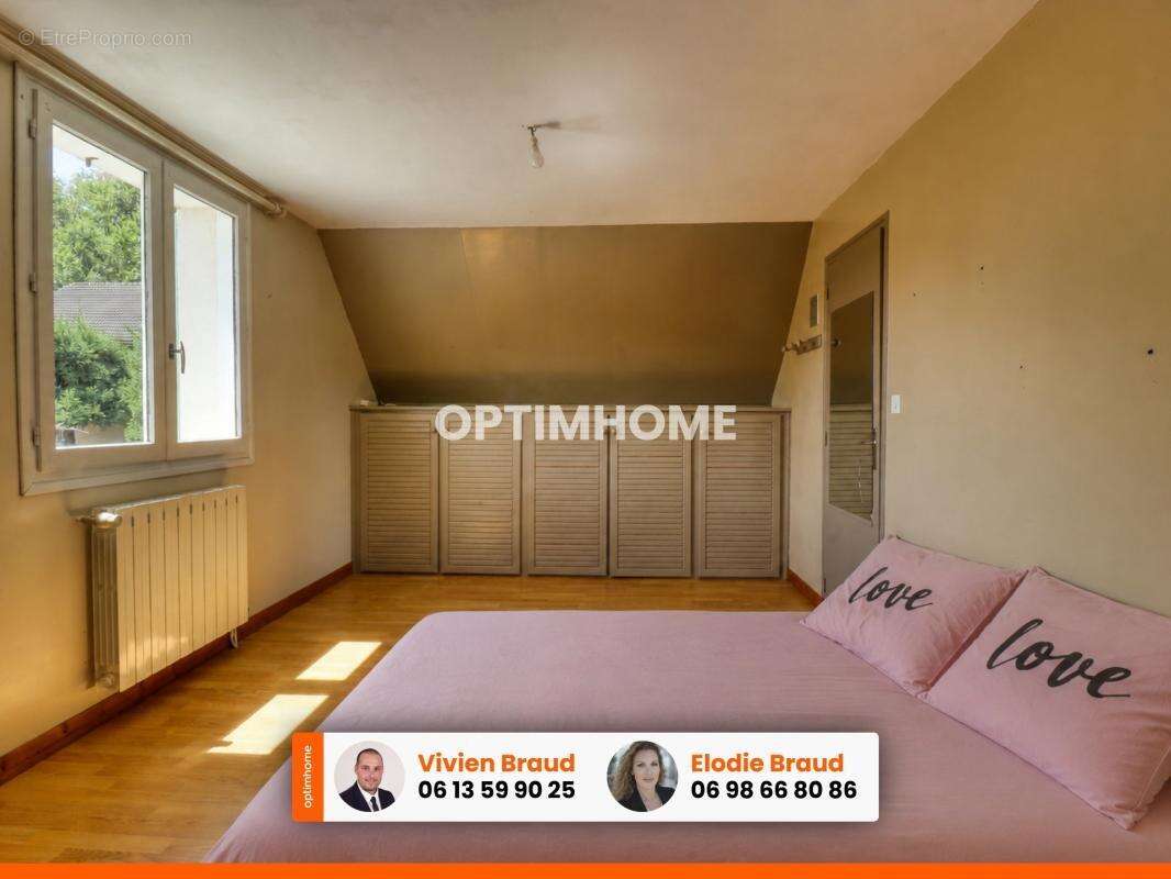 À vendre – Maison familiale de 140 m² – 4 chambres – Ydes (Nord Cantal 15) - photo 19