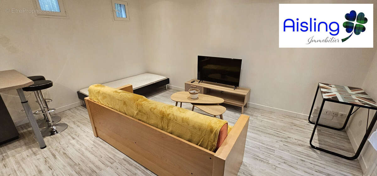 Appartement à TOURS