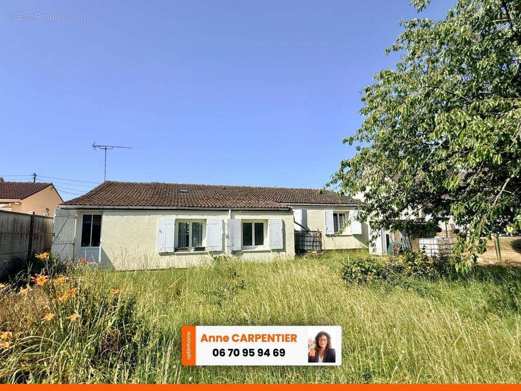 Maison individuelle de plain-pied 123m² - Terrain 900m² - Maison-Rouge (77) - photo 20