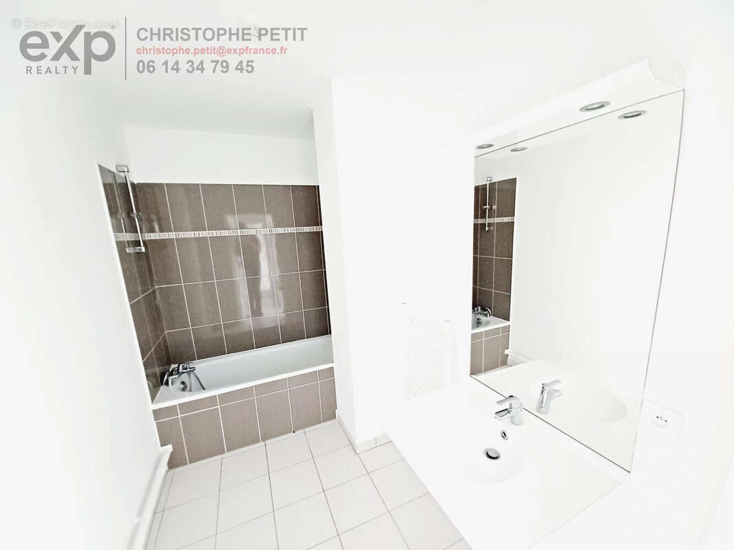 Appartement à BESSANCOURT