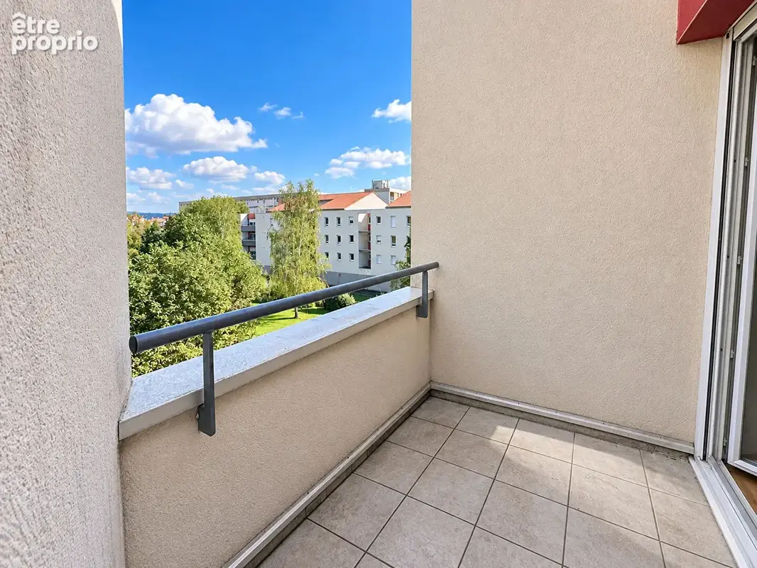 Appartement 72m² à issoire - photo 3