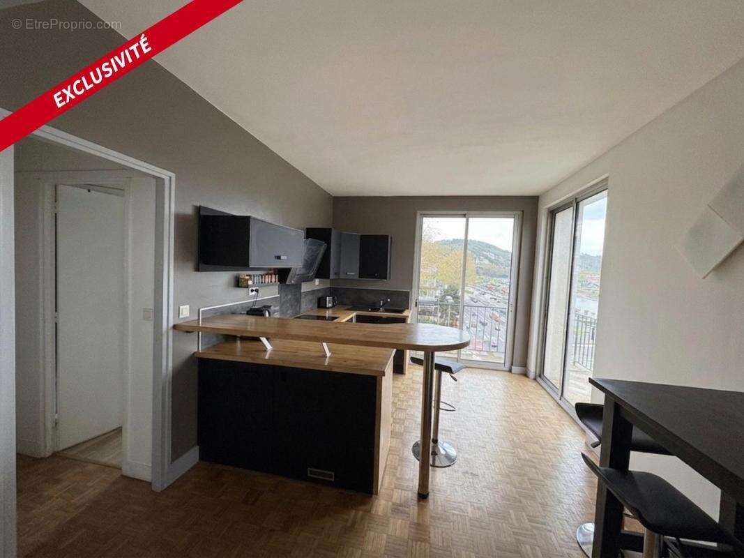 Appartement à ROUEN