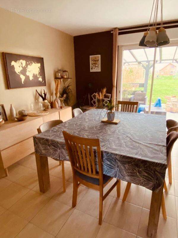 Maison à DOL-DE-BRETAGNE