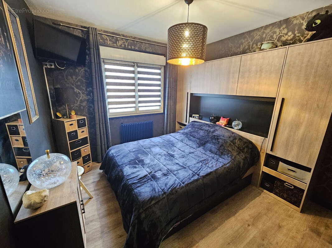 Appartement à SAINT-CLAUDE