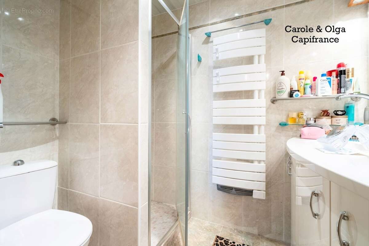 Appartement à vendre 3 pièces LE CAP D'AGDE (34) - photo 6