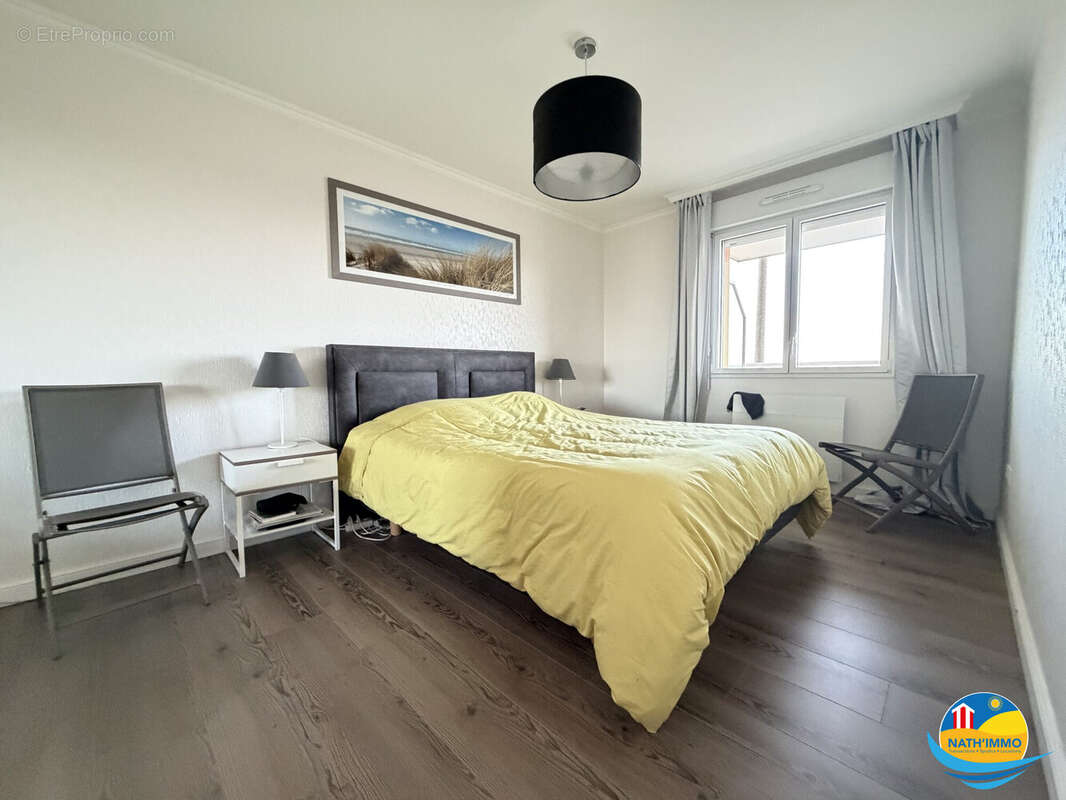 Appartement à FORT-MAHON-PLAGE