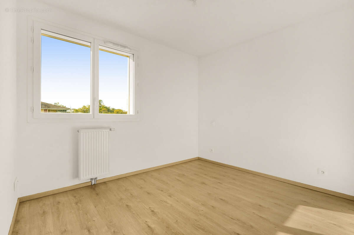 Appartement à AUCAMVILLE