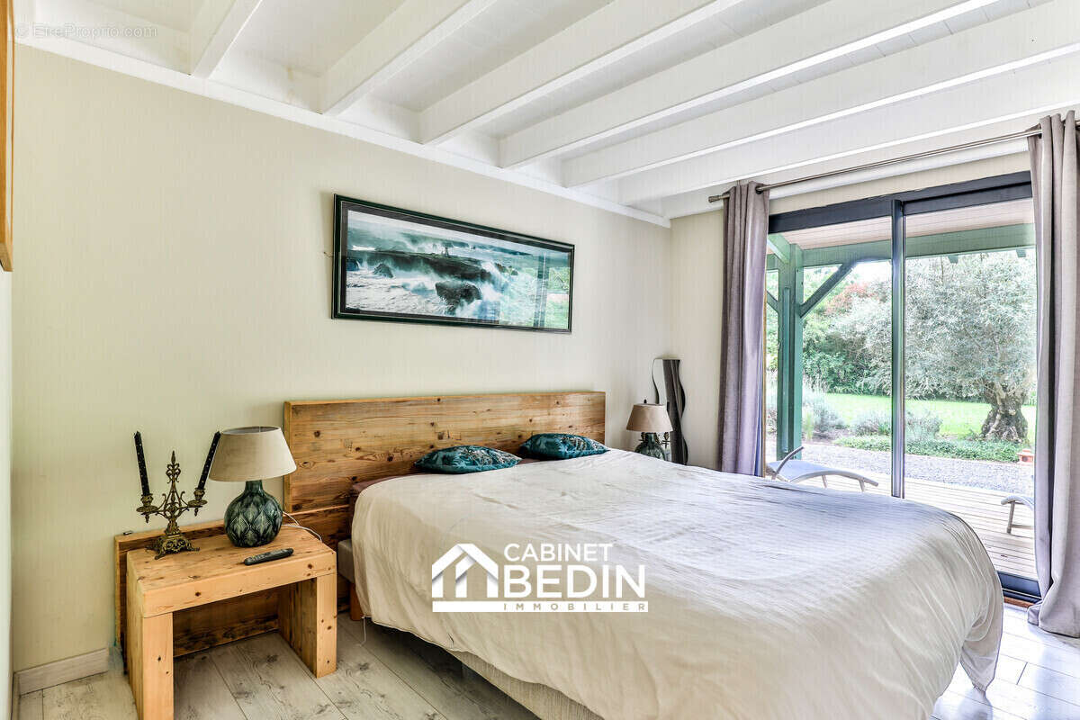 Maison à GUJAN-MESTRAS