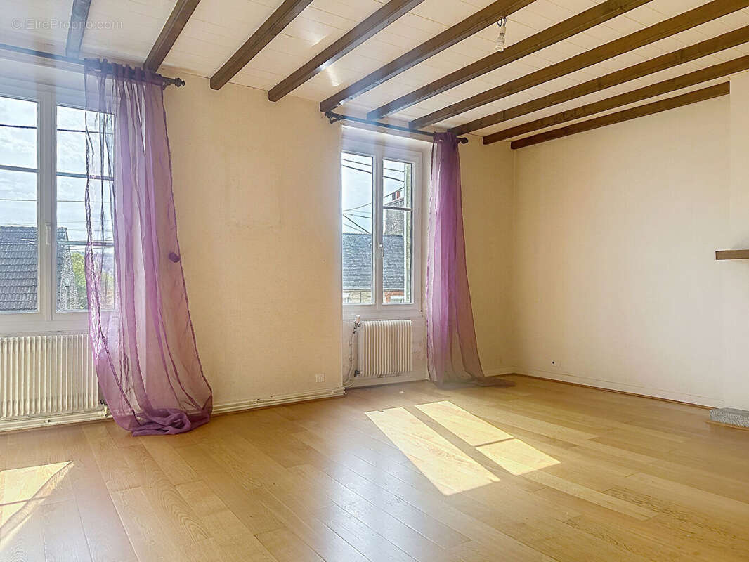 Maison à CHERBOURG-OCTEVILLE