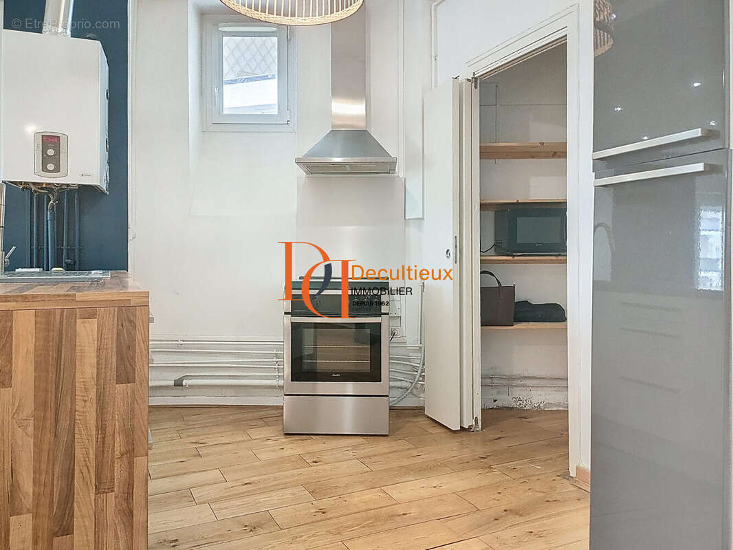 Appartement 86 m² à Villeurbanne  - photo 6
