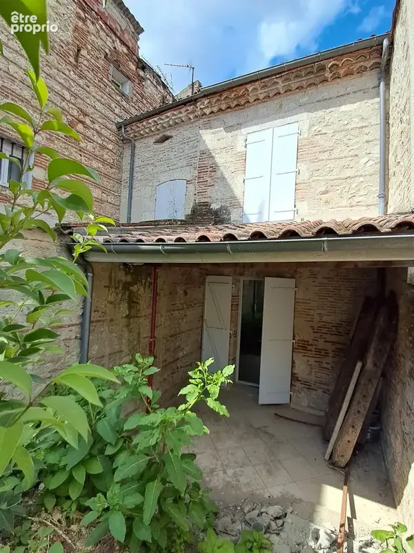 Centre agen maison a restaurer - photo 6