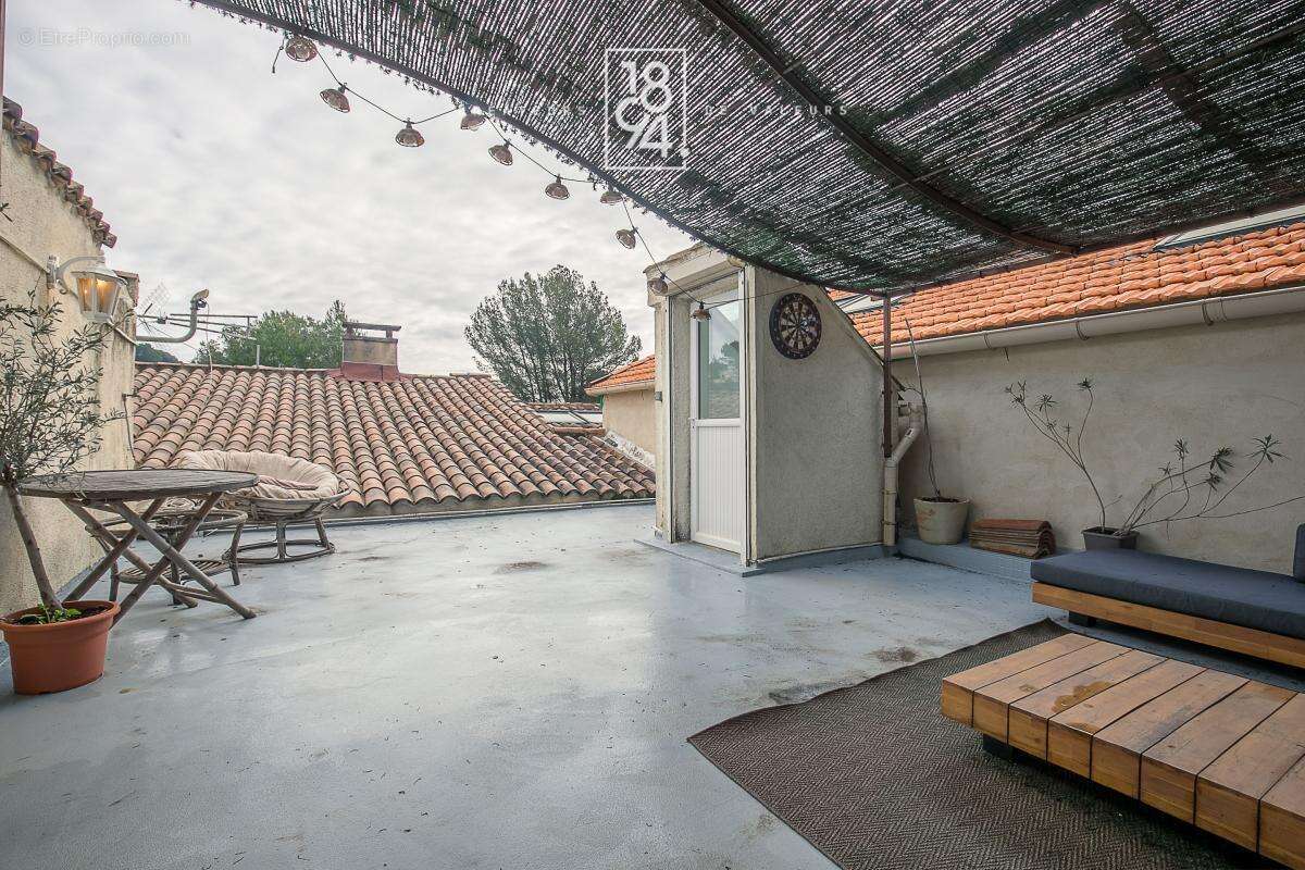 Maison à BOUC-BEL-AIR