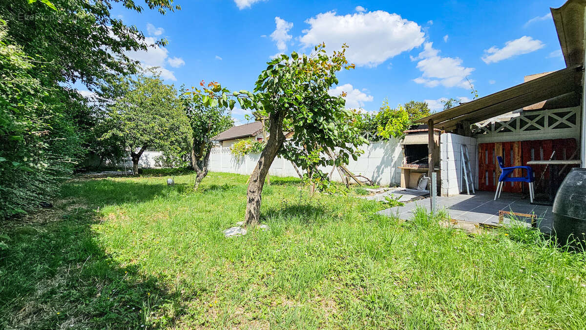 Maison à EPINAY-SUR-SEINE