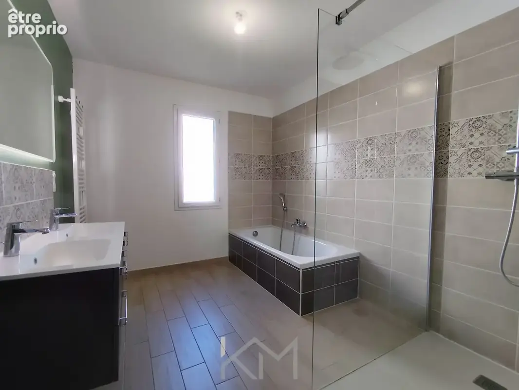 Plain-pied 113m2 - photo 13