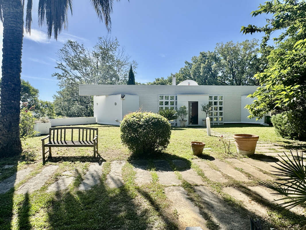 Maison à MARSEILLE-12E