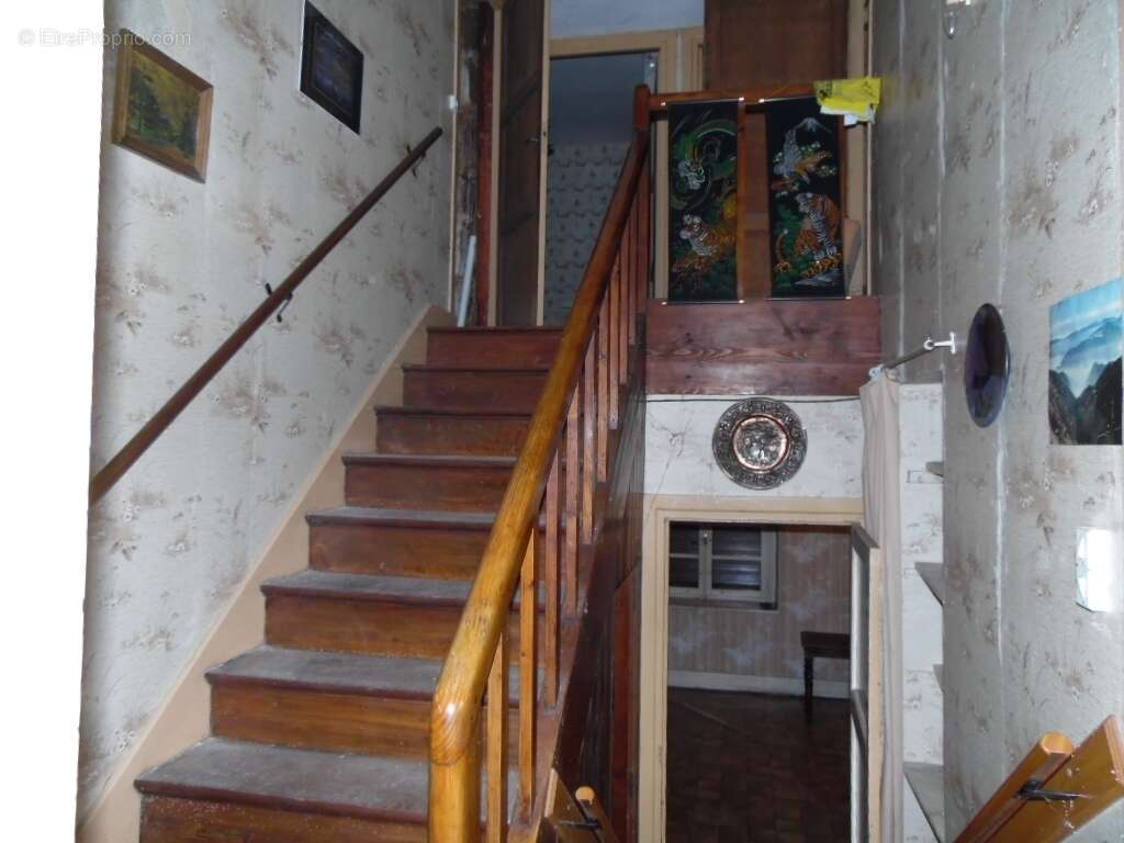 Maison à SENONES
