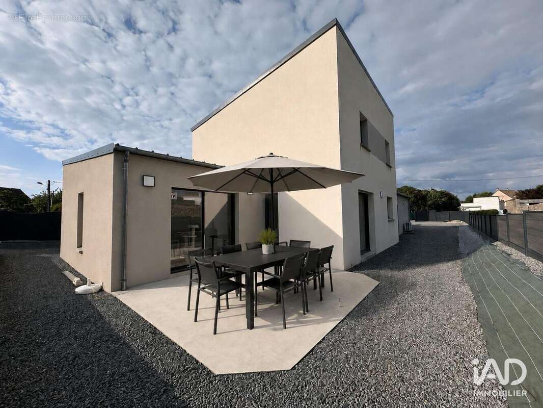 Photo 6 - Maison à SAINT-PAIR-SUR-MER