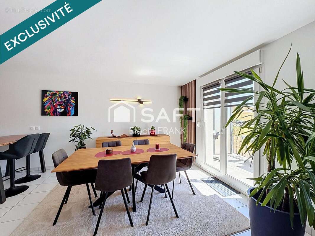 Photo 2 - Appartement à PUTTELANGE-LES-THIONVILLE