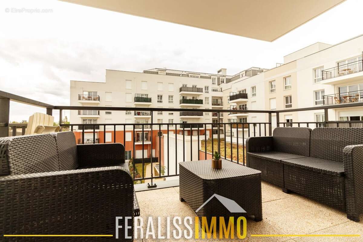 Appartement à PONTOISE
