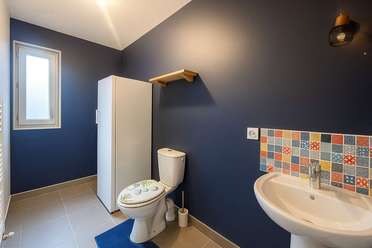 Maison à SAINT-ETIENNE