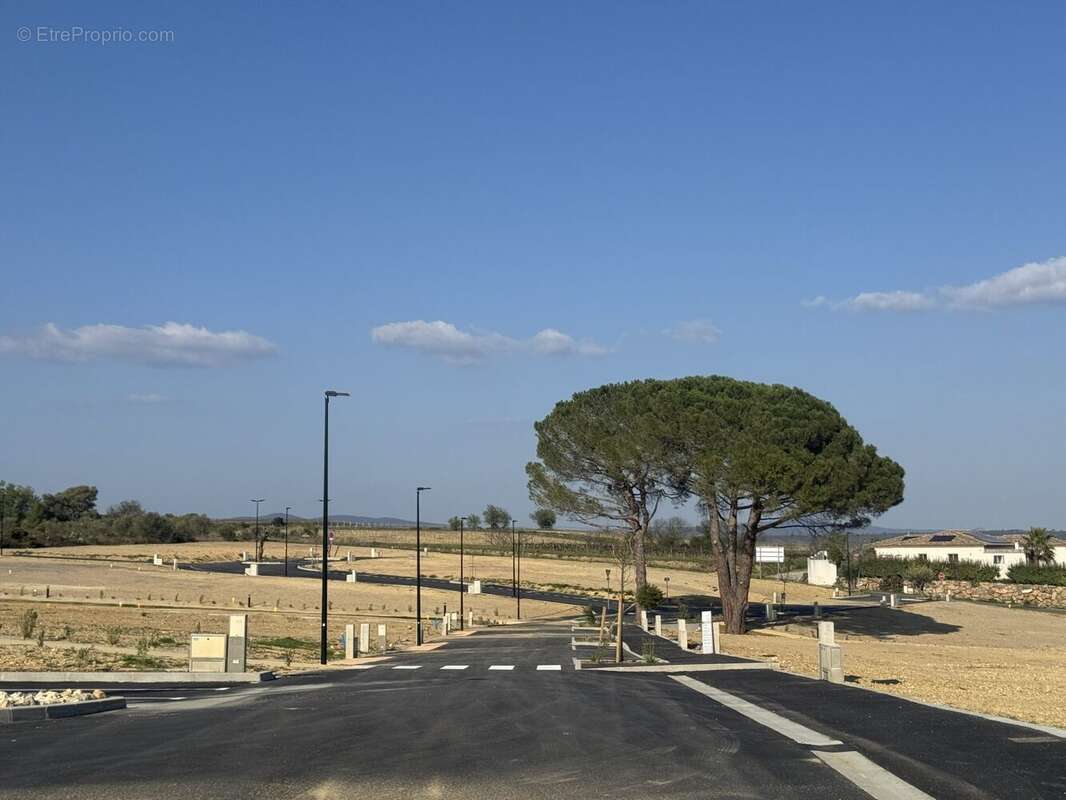 Terrain 520 m² à Autignac  - photo 5