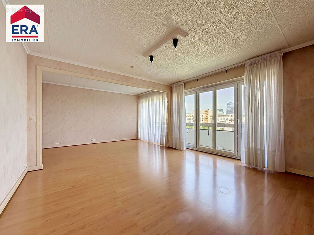 Appartement 85m² à ivry-sur-seine - photo 2