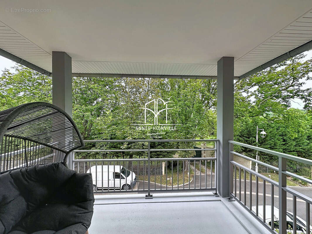 Appartement à BENERVILLE-SUR-MER