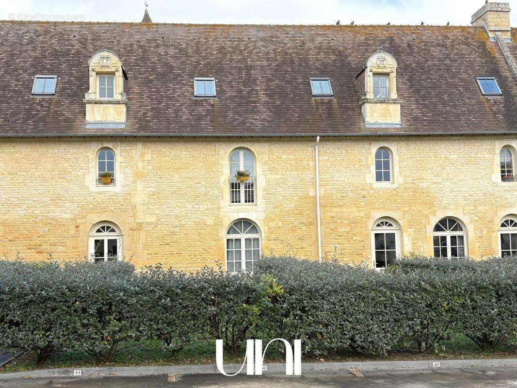 Appartement à BRETTEVILLE-SUR-ODON