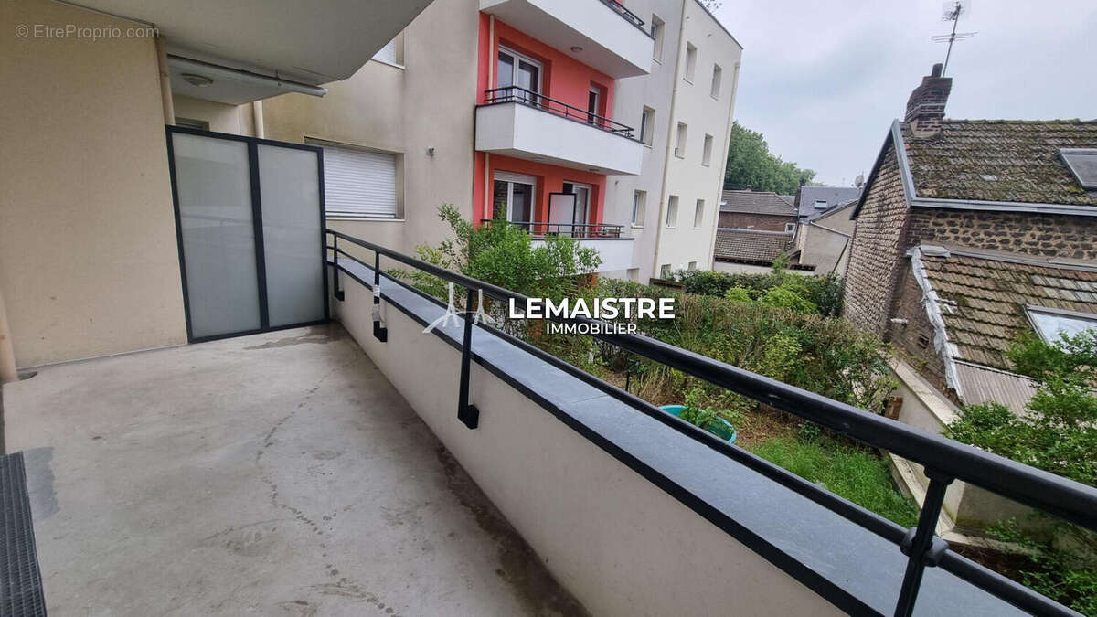 Appartement à ROUEN